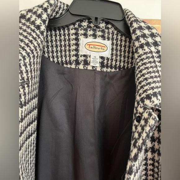 Talbot's Wool Coat - Picture 3 of 6
